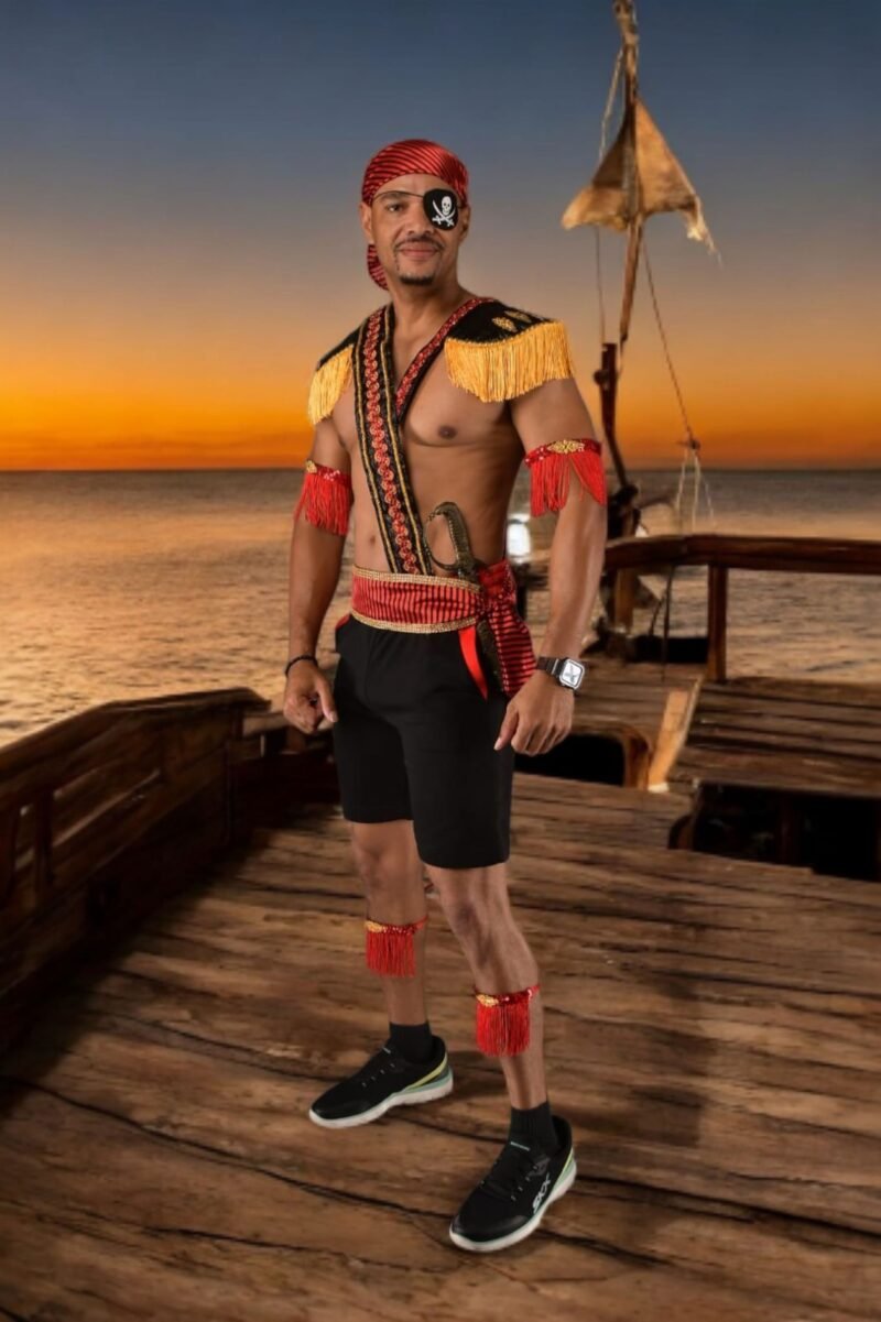 Pirates Male