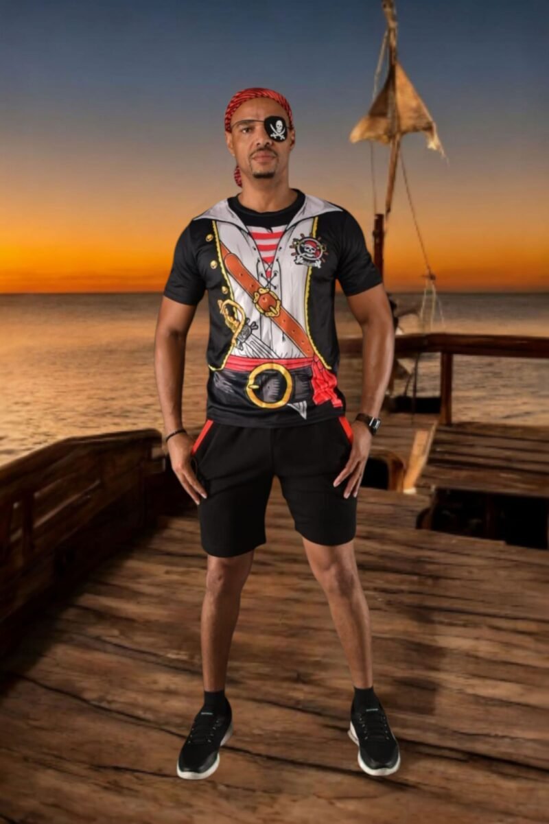 Pirates Male