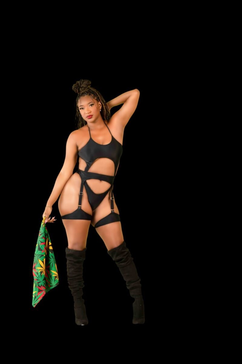 One Love - Monokini - Image 3